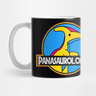 Pan Pride Dino Mug